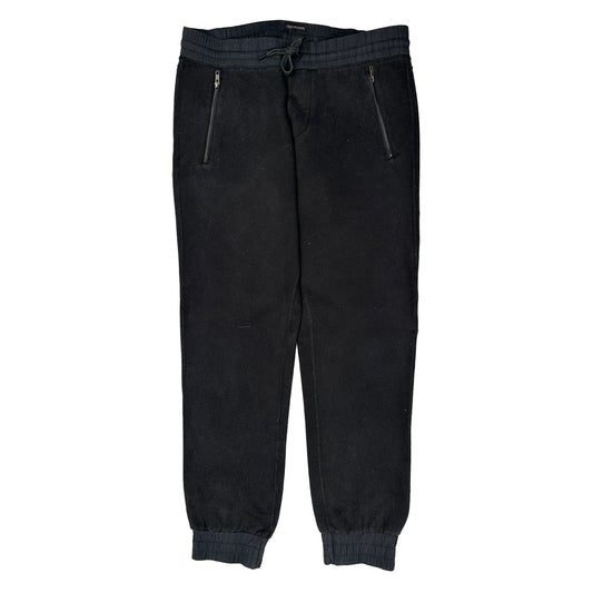 True Religion Joggers - Small Black Cotton