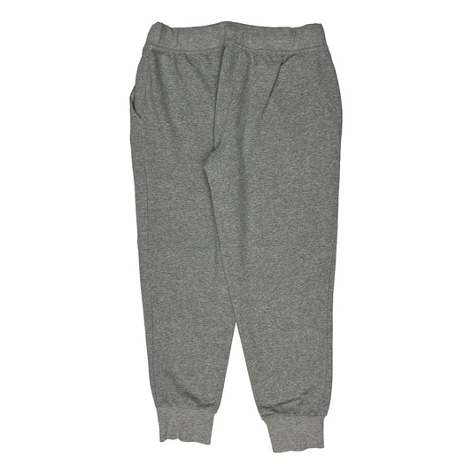 Fila Joggers - Medium Grey Cotton Blend