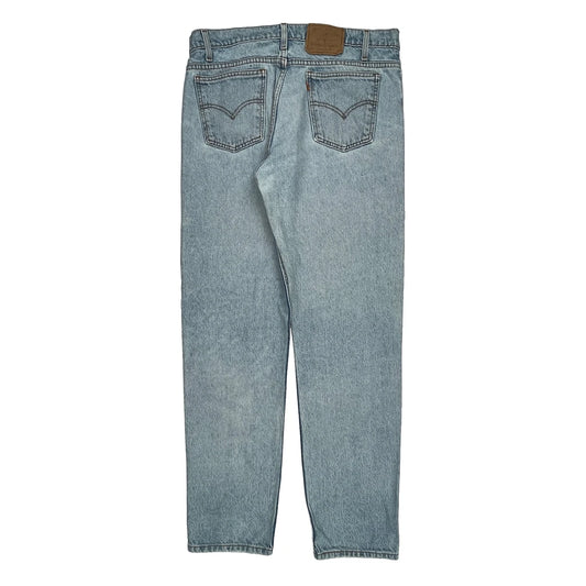 Levis Jeans - 34W 30L Light Wash Denim