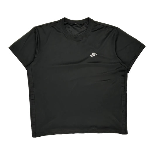 Nike T-Shirt - No Size Black Polyester