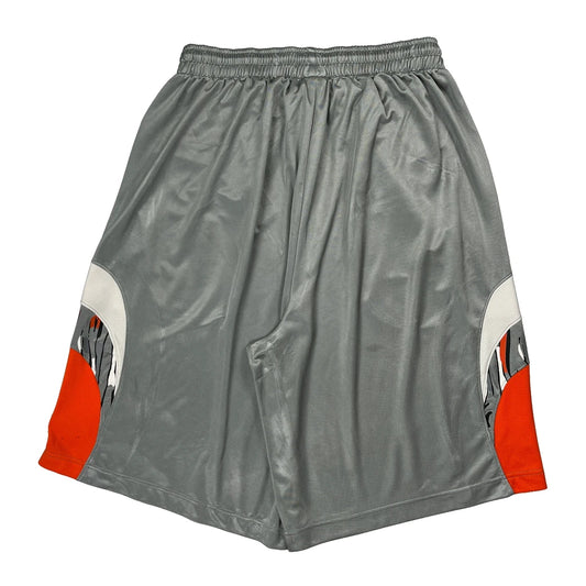 Jordan Sport Shorts - 2XL Grey Polyester