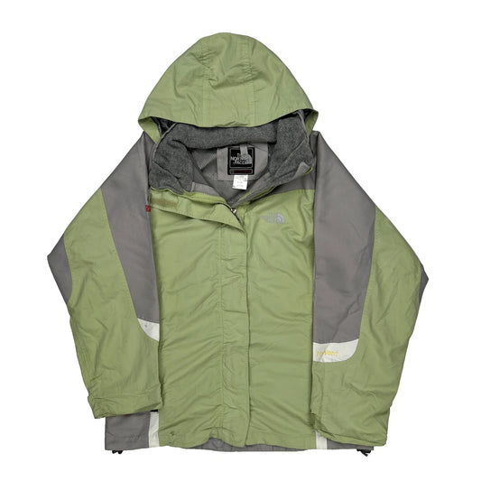 Summit Series The North Face Waterproof Ski Jacket - XL Grey Gore-Tex