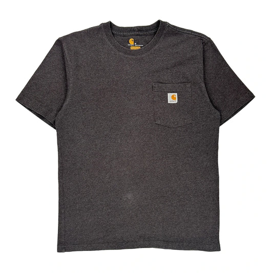 Carhartt T-Shirt - Medium Grey Cotton