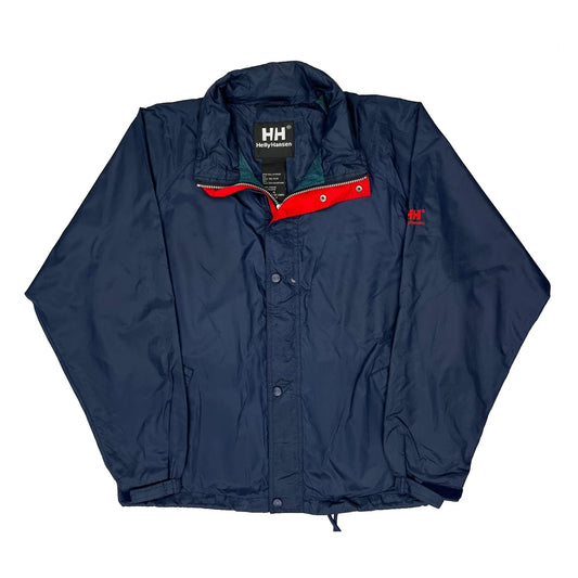 Helly Hansen Jacket - Medium Navy Nylon