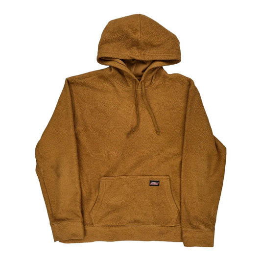 Dickies Fleece - Medium Brown Polyester