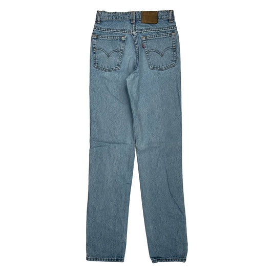 Levis Jeans - 24W 32L Light Wash Denim