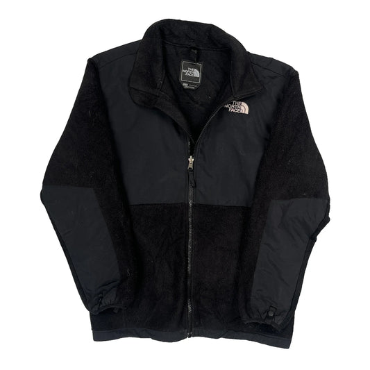 The North Face Denali Fleece Jacket - XL Black Polyester