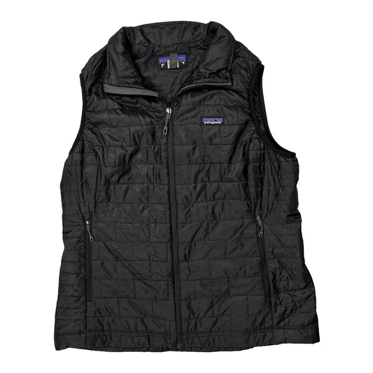 Vintage Patagonia Gilet - XL Black Polyester