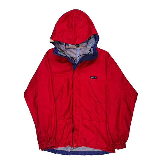Patagonia Jacket - Medium Red Nylon