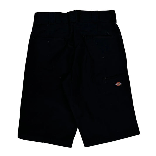 Dickies Shorts - 30W 13L Black Cotton