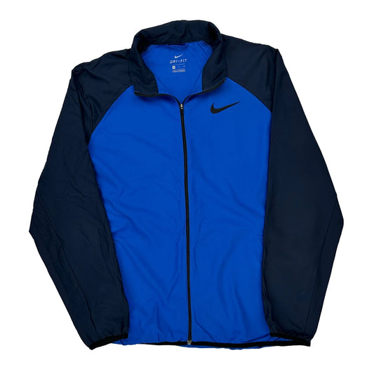 Nike Jacket - XL Black Polyester