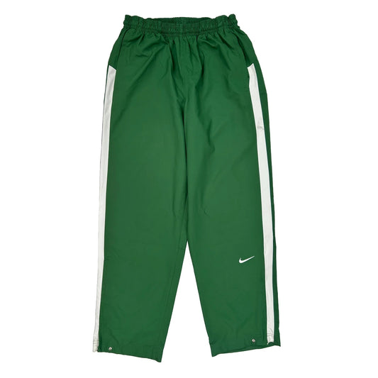 Nike Tracksuit - Medium Green Polyester