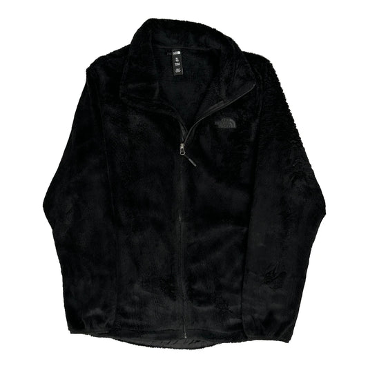 The North Face Fleece Jacket - XL Black Polyester