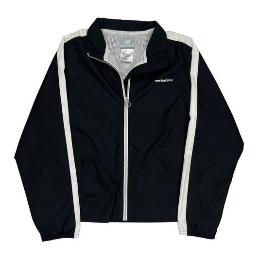 New Balance Windbreaker - XL Black Polyester