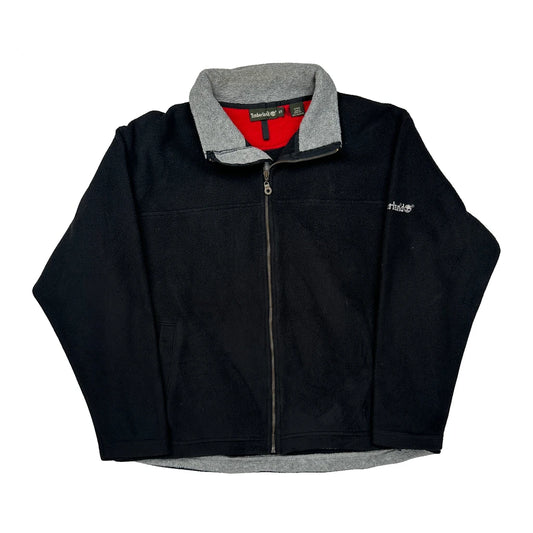 Timberland Fleece - Small Grey Polyester