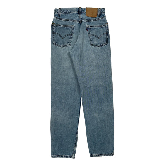 Levis Jeans - 29W 32L Light Wash Cotton