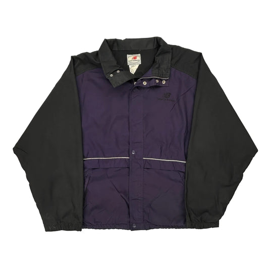 New Balance Jacket - XL Black Polyester