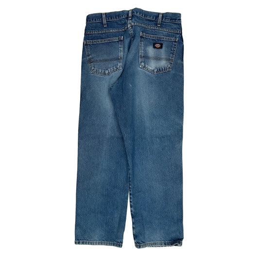 Vintage Dickies Jeans - 34W 30L Blue Denim