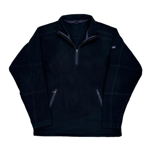 Patagonia Fleece - Medium Black Polyester