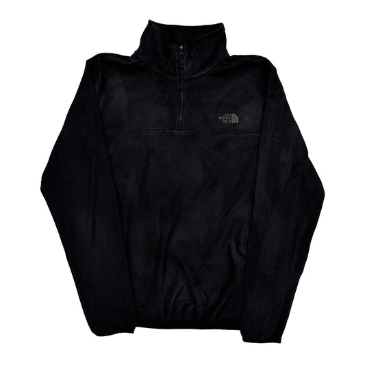 The North Face Fleece - Medium Black Polyester