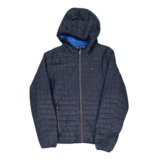 Tommy Hilfiger Puffer - Medium Navy Polyester