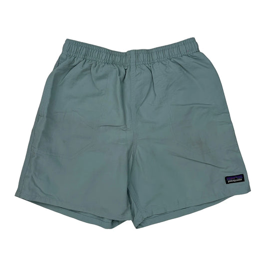 Patagonia Shorts - X-Largew 6L Blue Nylon