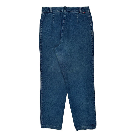 Tommy Hilfiger Jeans - 30W UK 12 Dark Wash Denim