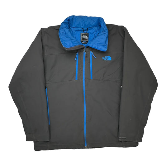 The North Face Jacket - XL Blue Polyester