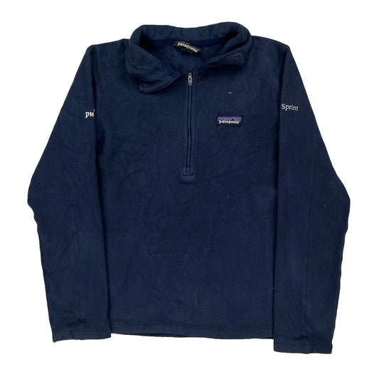 Sprint Patagonia Fleece - Medium Navy Polyester