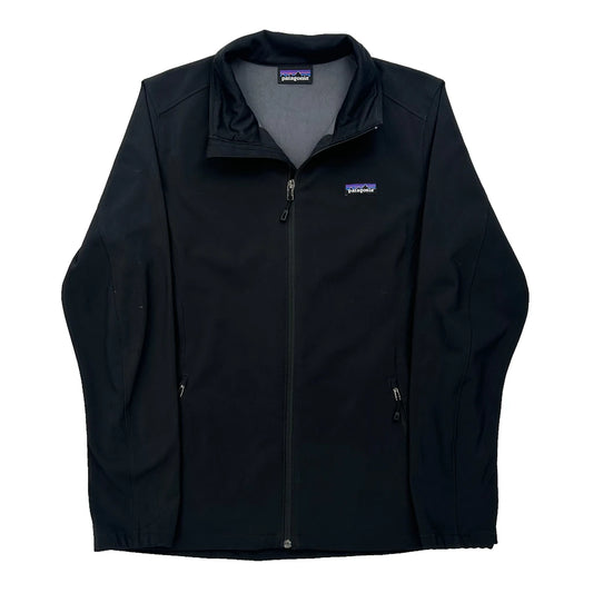 Patagonia Jacket - Large Black Polyester