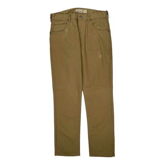 Patagonia Chinos - 34W 32L Beige Cotton Blend