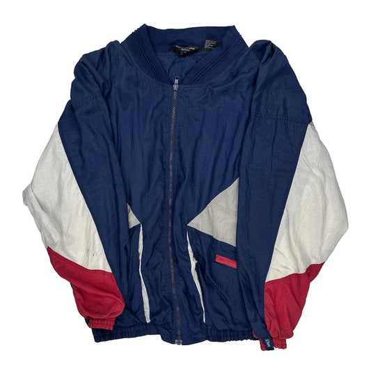 Christian Dior Windbreaker - XL Red Nylon