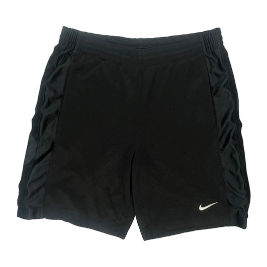 Nike Sport Shorts - Medium Black Polyester