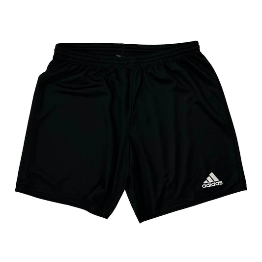 Vintage Adidas Sport Shorts - Large Black Polyester
