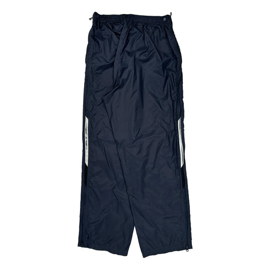 Nike Tracksuit - Large Navy Polyester