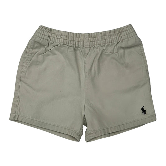 Age 24 Months Polo By Ralph Lauren Shorts - Xxx-Smallw 4L Beige Cotton
