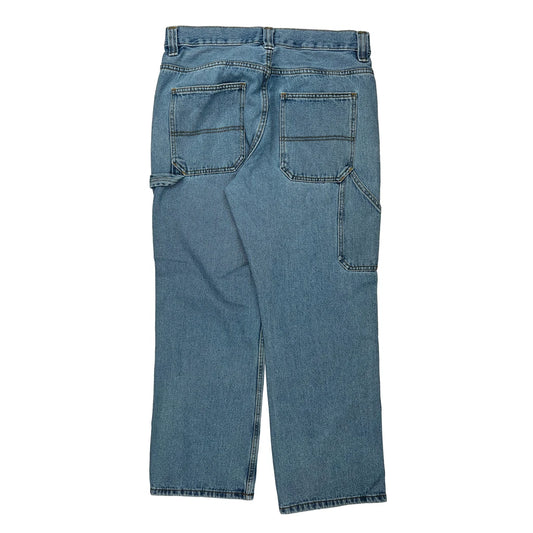 Unbranded Carpenter Jeans - 31W 29L Blue Denim