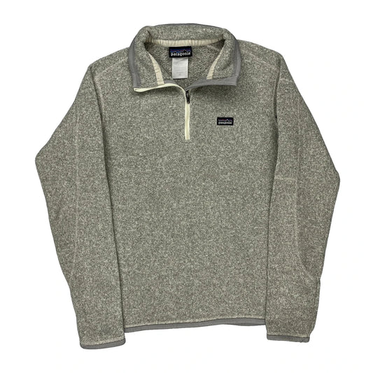 Patagonia Fleece - Medium Grey Polyester