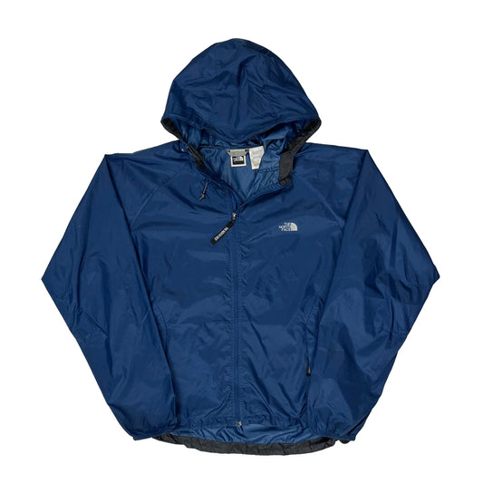 The North Face Shell Jacket - Medium Blue Nylon