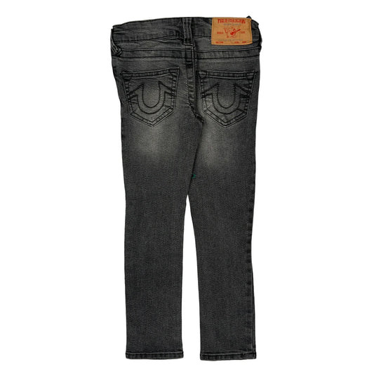 Age 5 True Religion Jeans - XS Grey Denim