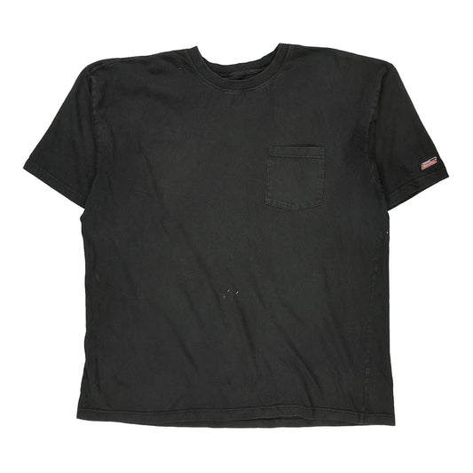 Dickies T-Shirt - 2XL Black Cotton