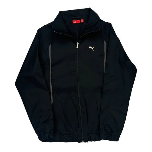 Puma Jacket - XL Black Polyester