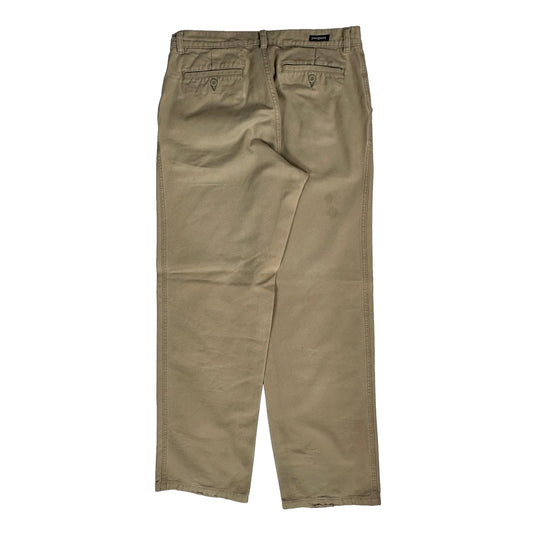 Patagonia Chinos - 34W 30L Beige Cotton