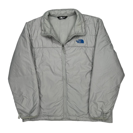 The North Face Puffer - XL Grey Polyester