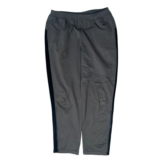 Nike Tracksuit - XL Grey Polyester