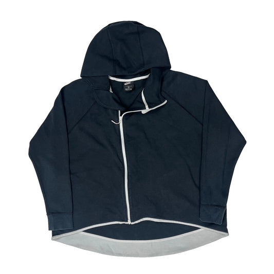 Nike Hoodie - 3XL Black Cotton Blend