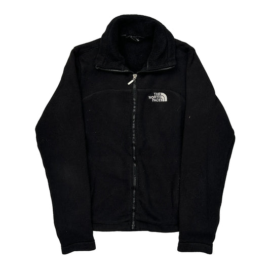 The North Face Fleece - Small Black Polyester