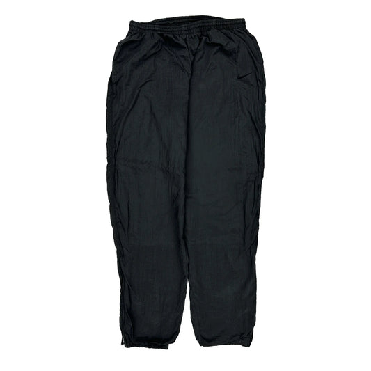 Nike Tracksuit - XL Black Polyester