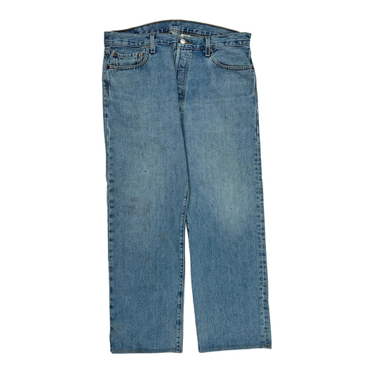 Levis Jeans - 34W 29L Blue Denim