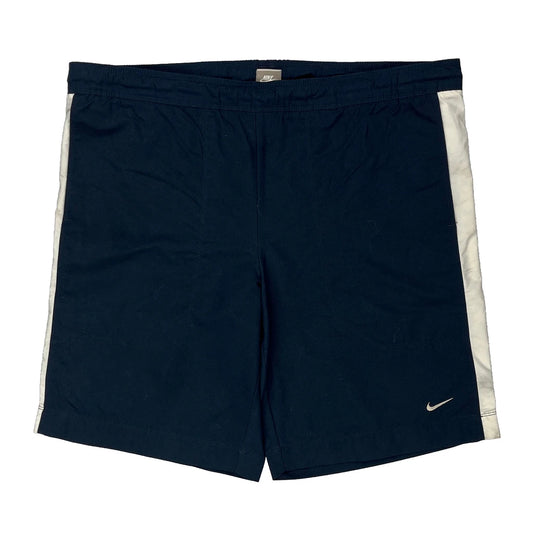 Nike Sport Shorts - Medium Navy Polyester